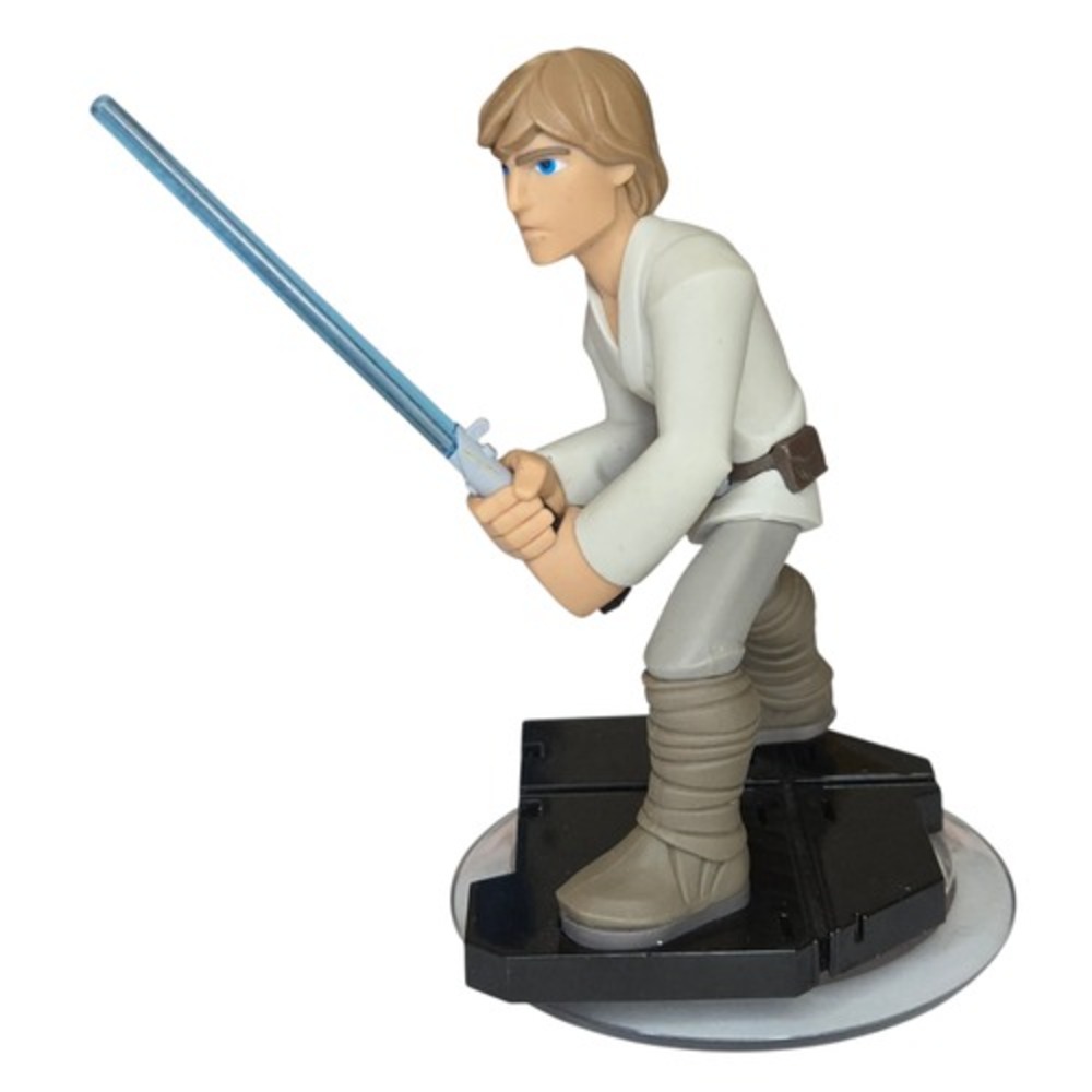 2015 Disney Infinity 3.0 Star Wars Luke Skywalker Figure INF-1000242